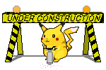 Pikachu building
